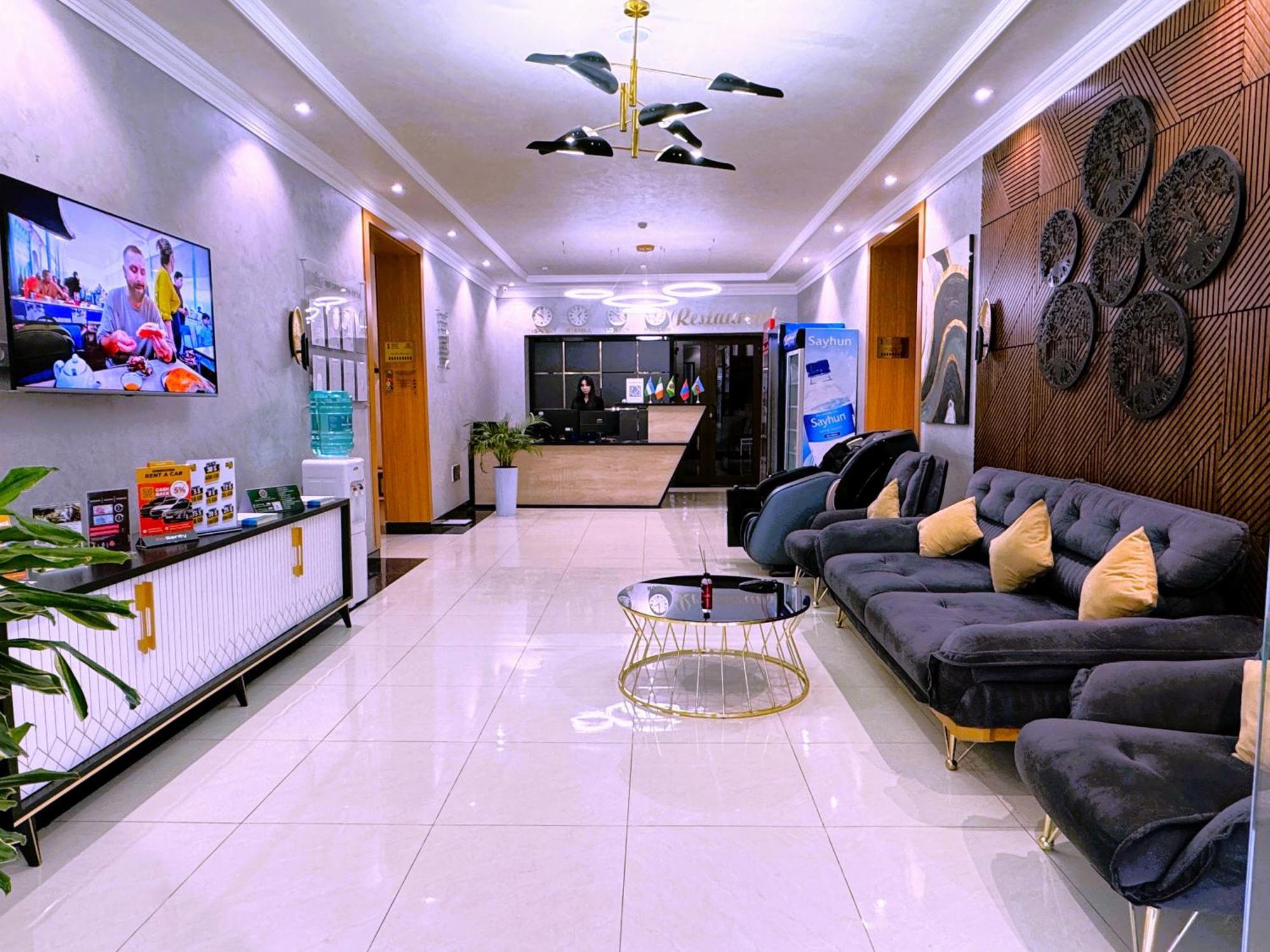 The Moon Tashkent Hotel Экстерьер фото